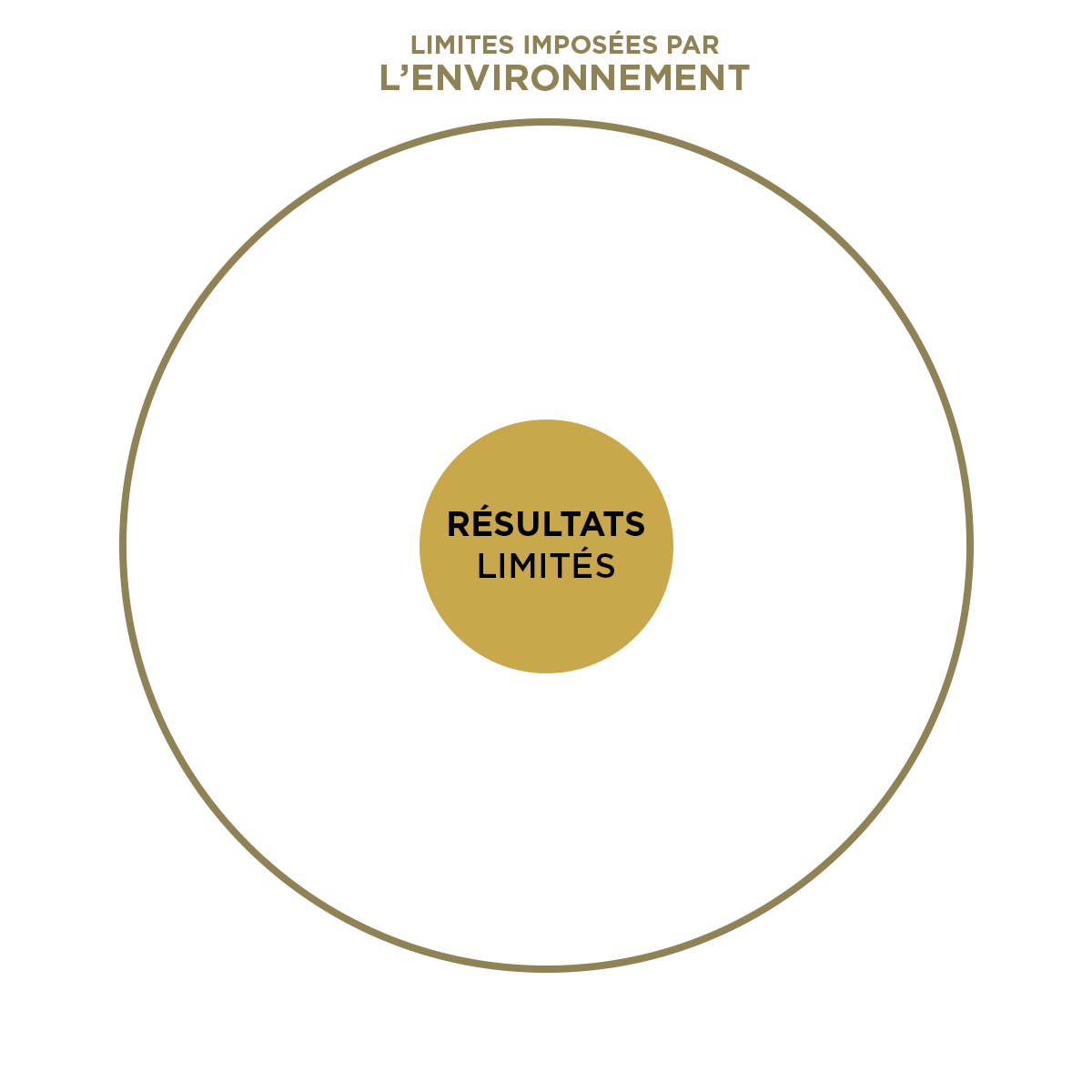 Environnement → Identité → Résultats